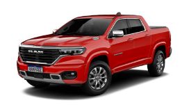 Picape RAM RAMPAGE LARAMIE 4X4 2.2 16V TB AT9 2026